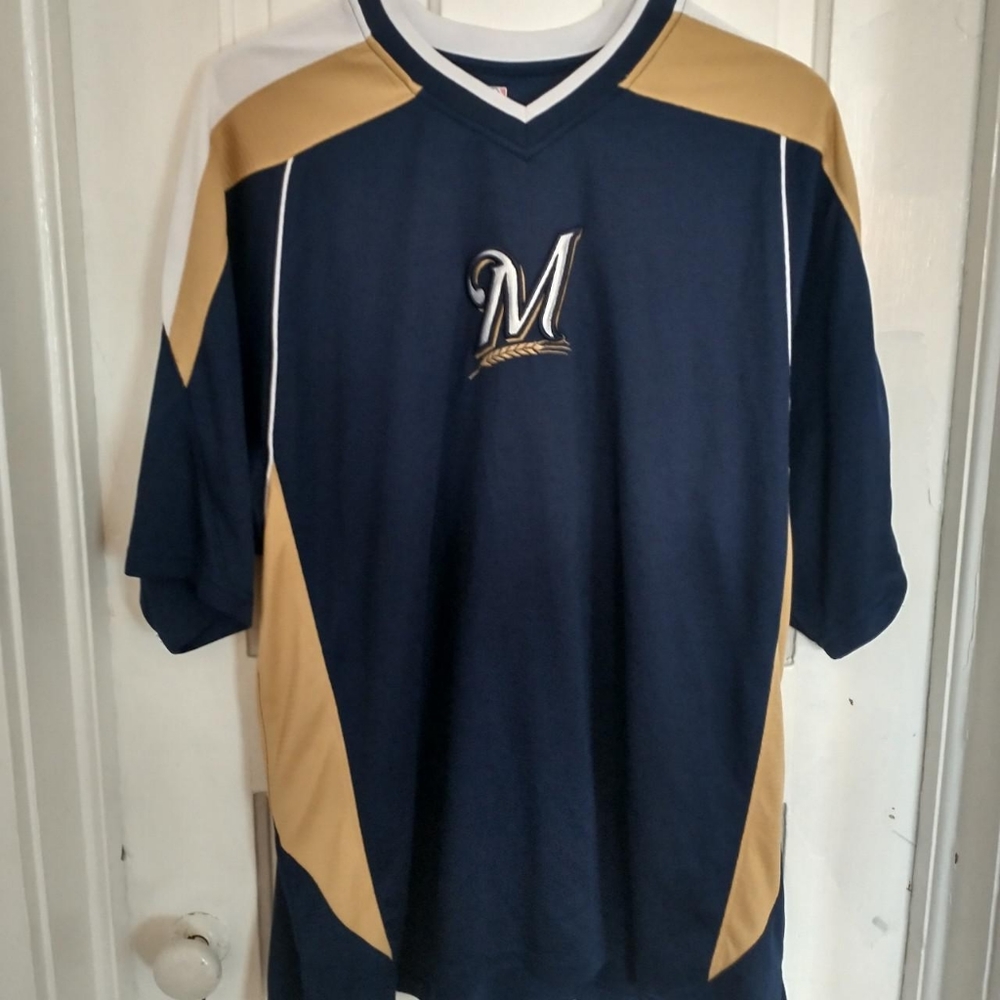 Milwaukee Brewers T-shirt